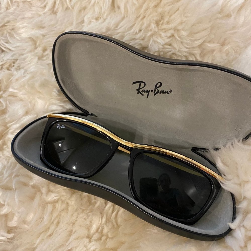 Vintage Ray Bans